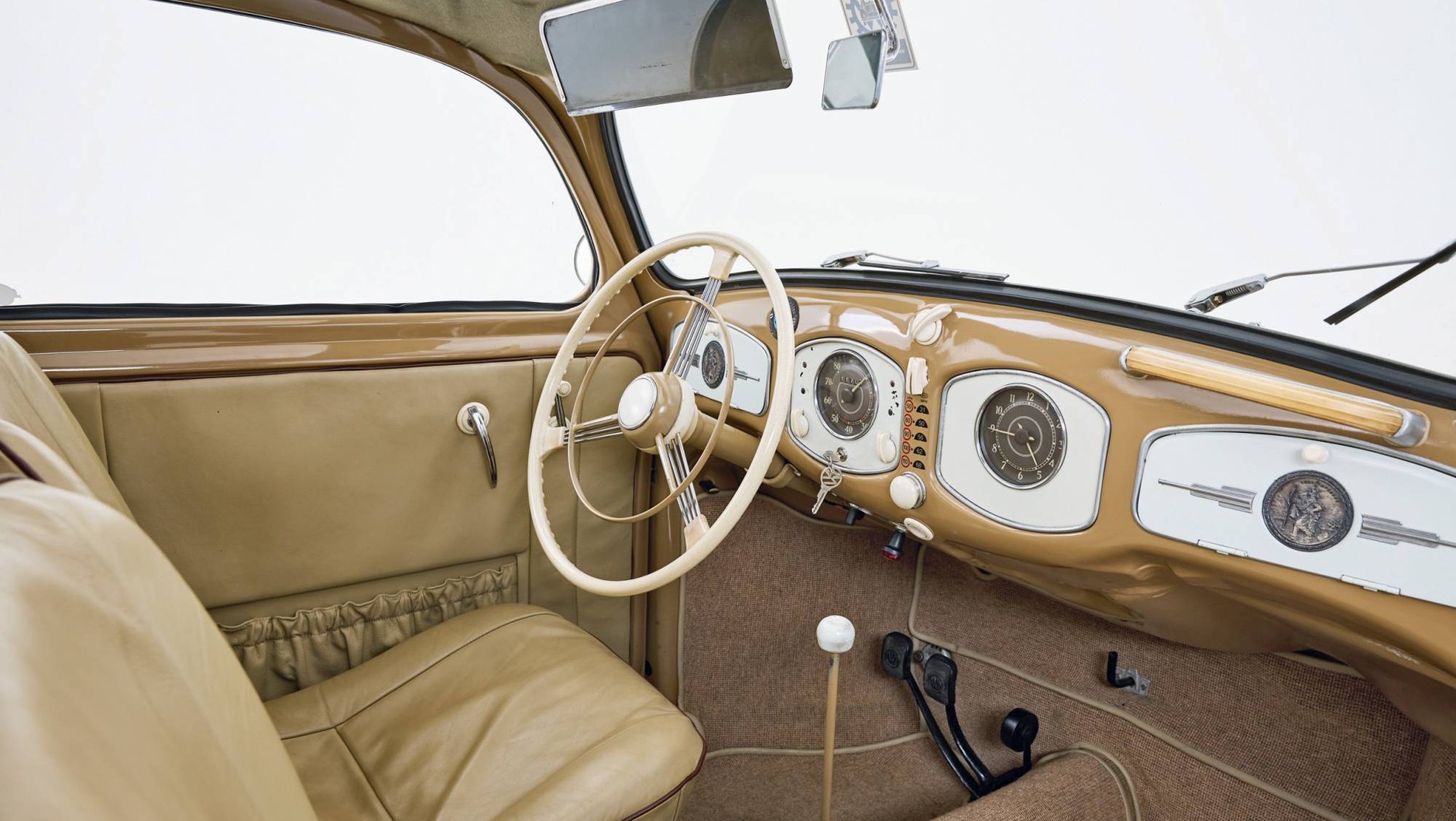 Volkswagen Garbus Stoll-Coupe