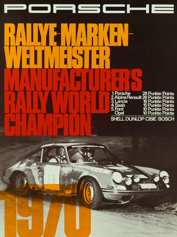 50 lat Porsche 911