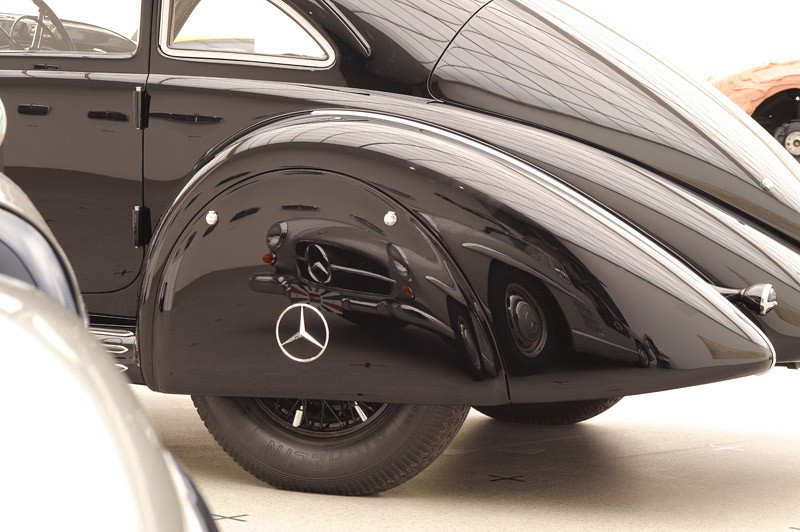 Kamienie milowe designu – wystawa Mercedesa w Monachium