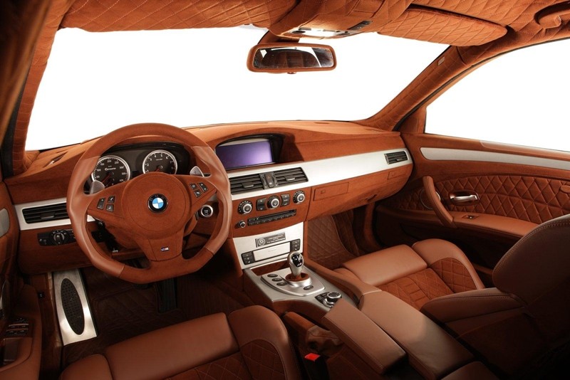 G-Power BMW M5 Touring