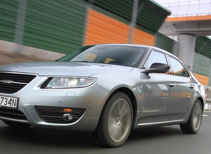 Saab 9-5 2.0 TiD Vector: indywidualista dla spokojnych