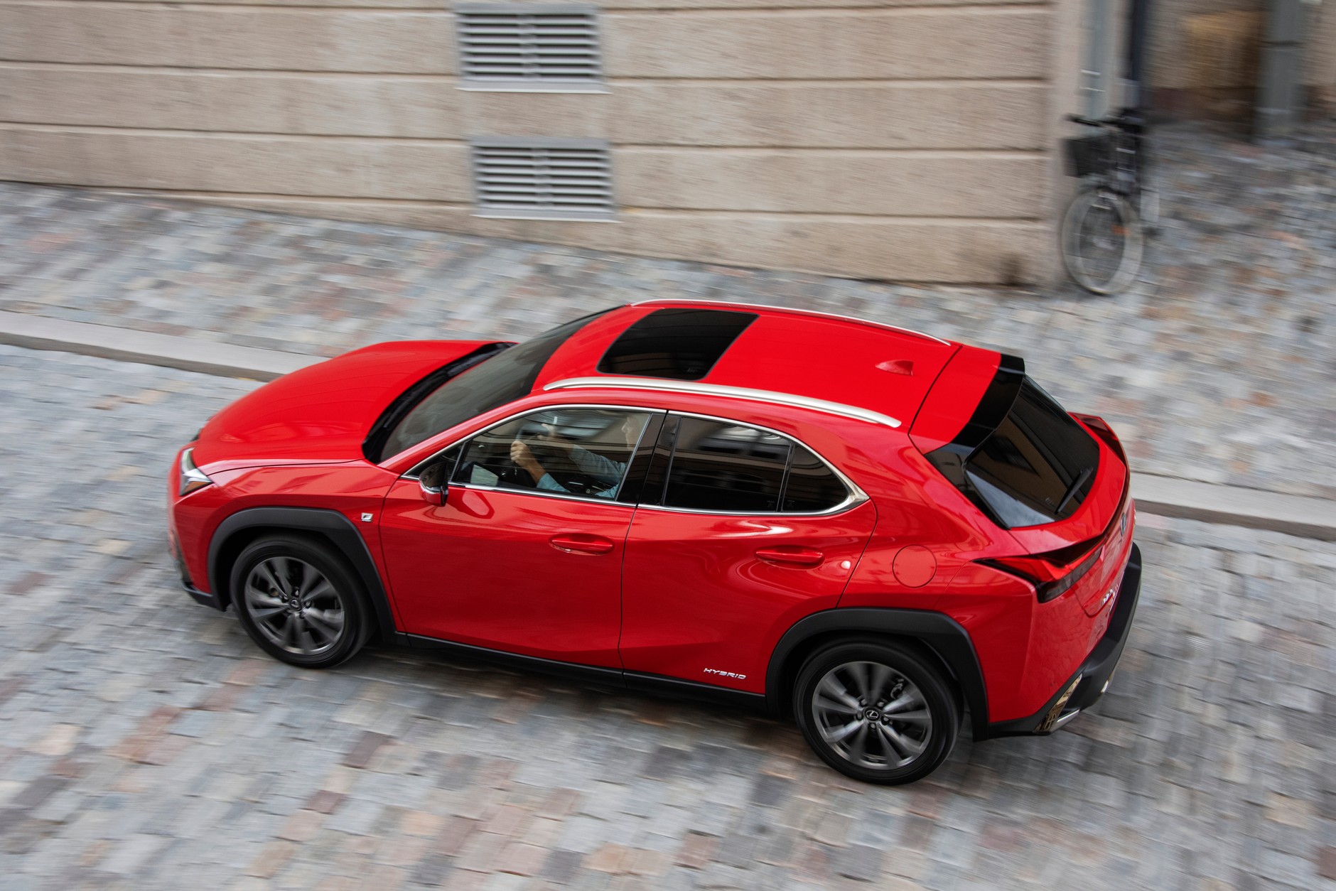 Lexus UX 250h