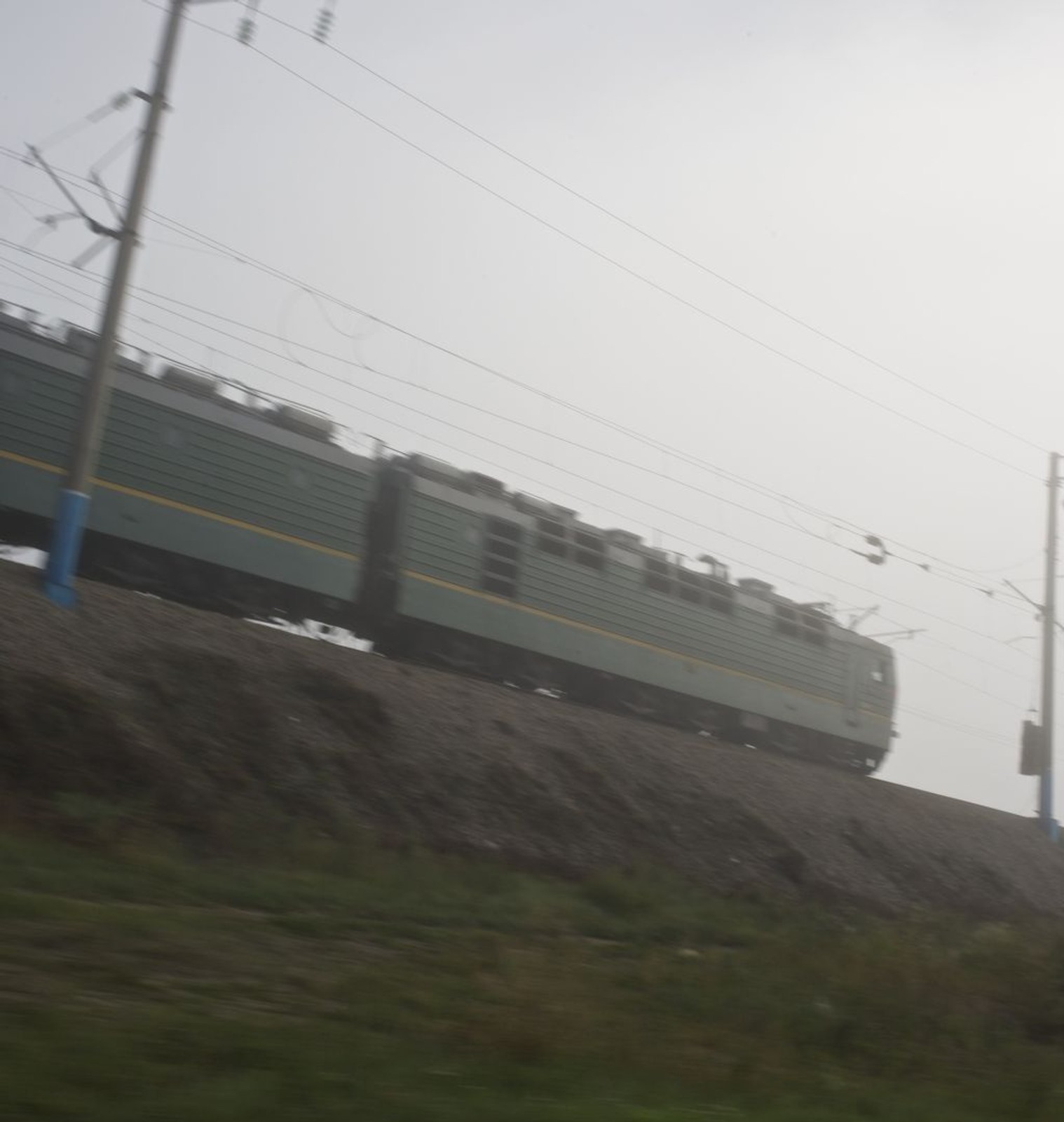 Nowa Mazda 3 na Syberii