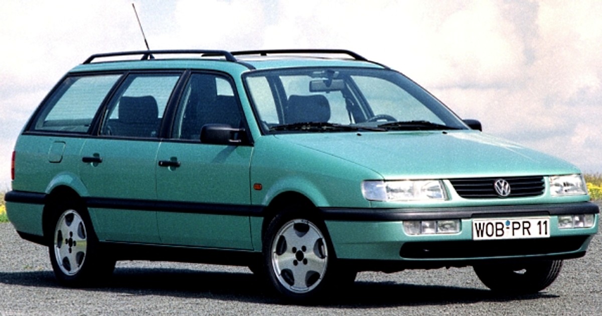 Volkswagen Passat B4