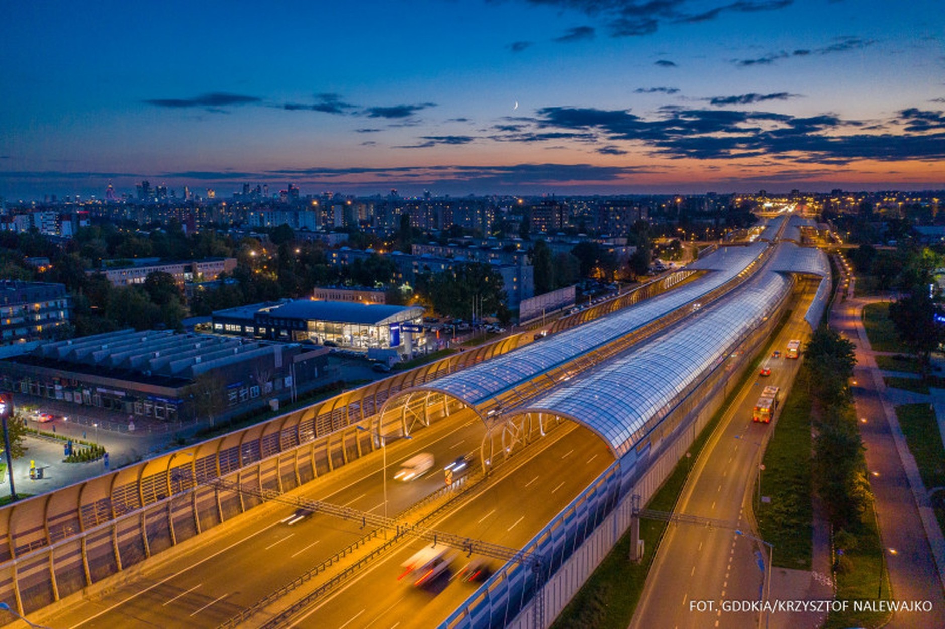 Droga szybkiego ruchu