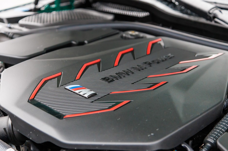 2025 BMW M5 G90