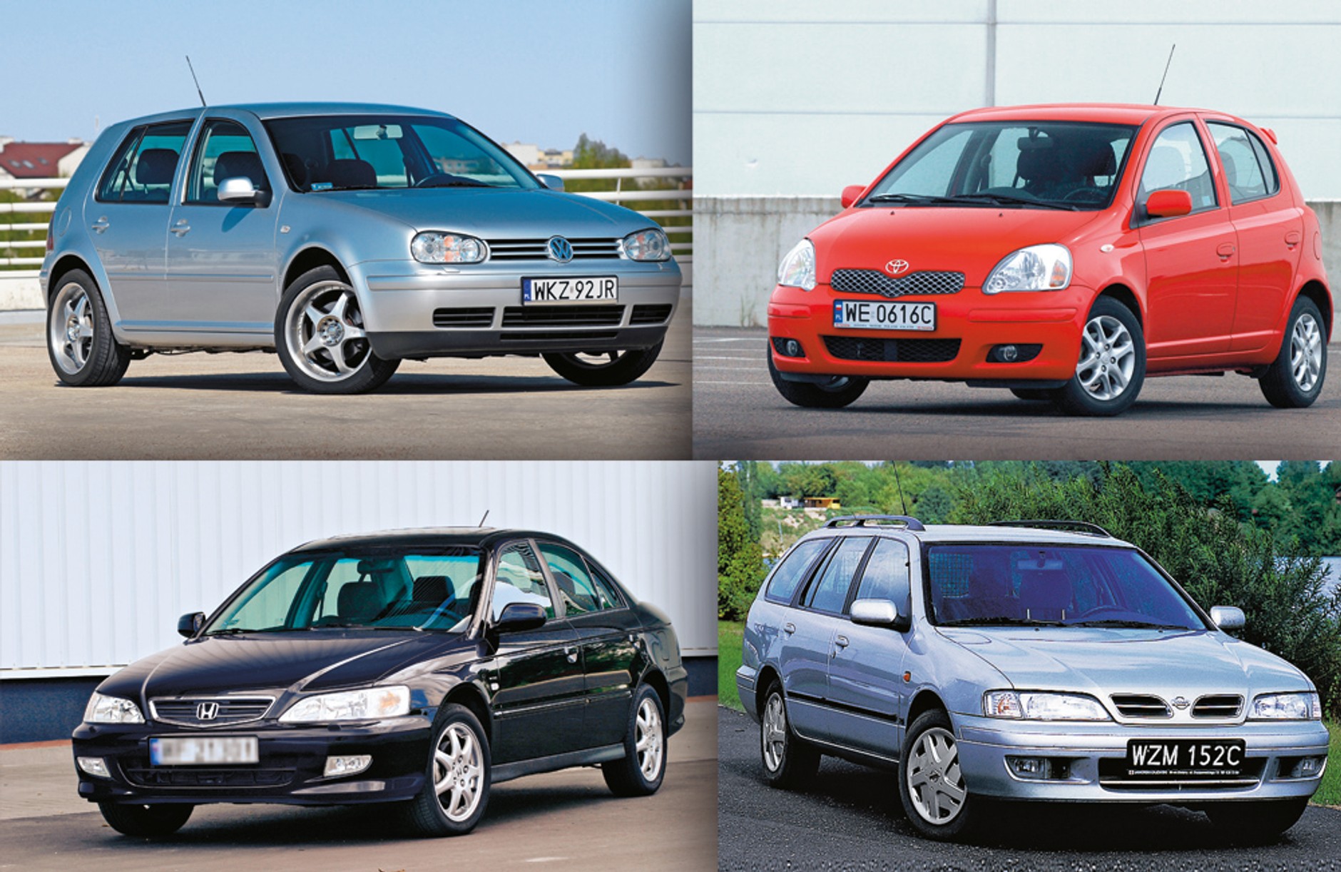 Benzyniaki od 8 do 10 tys. zł