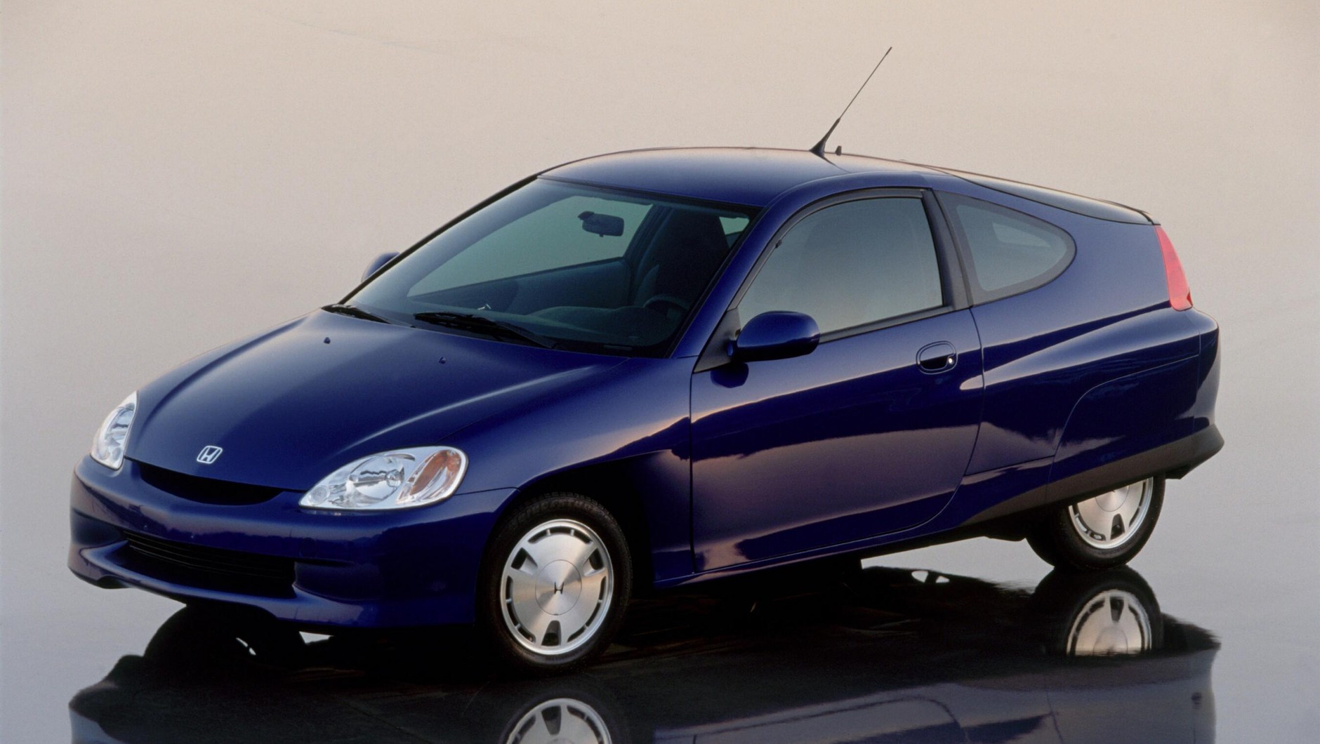 Honda Insight (pierwsza generacja; 1999-2006)