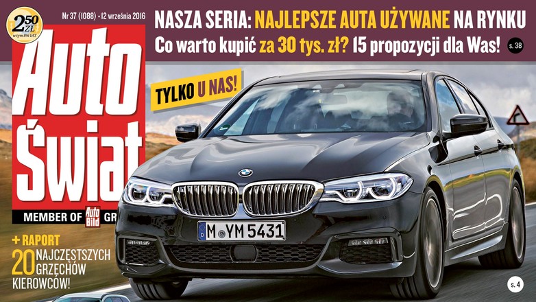 Auto Świat 37/2016