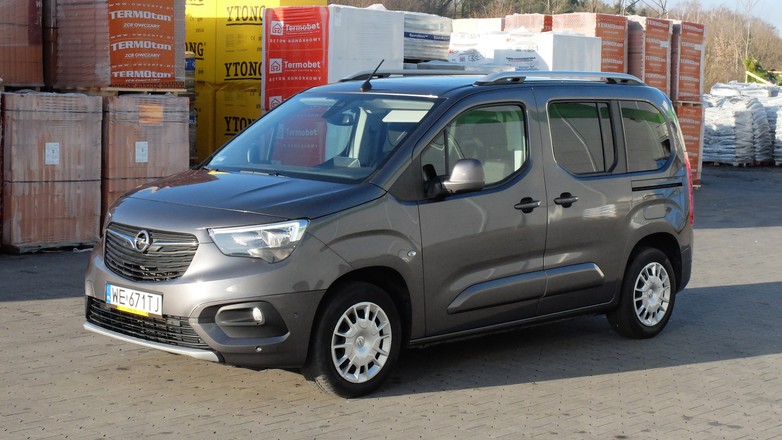 Opel Combo Life 1.5 Diesel