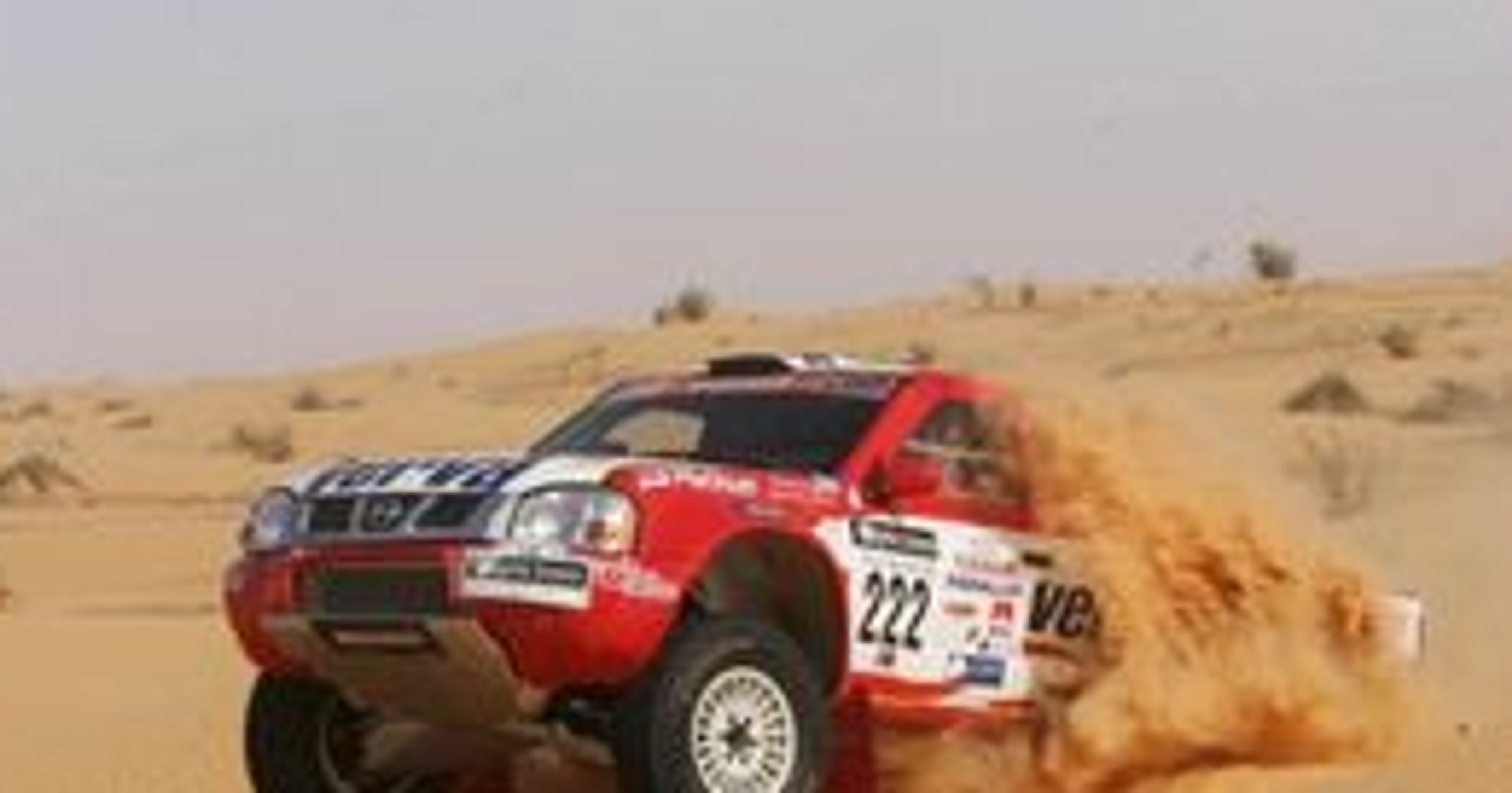 Rajd Dakar: przyznano numery startowe