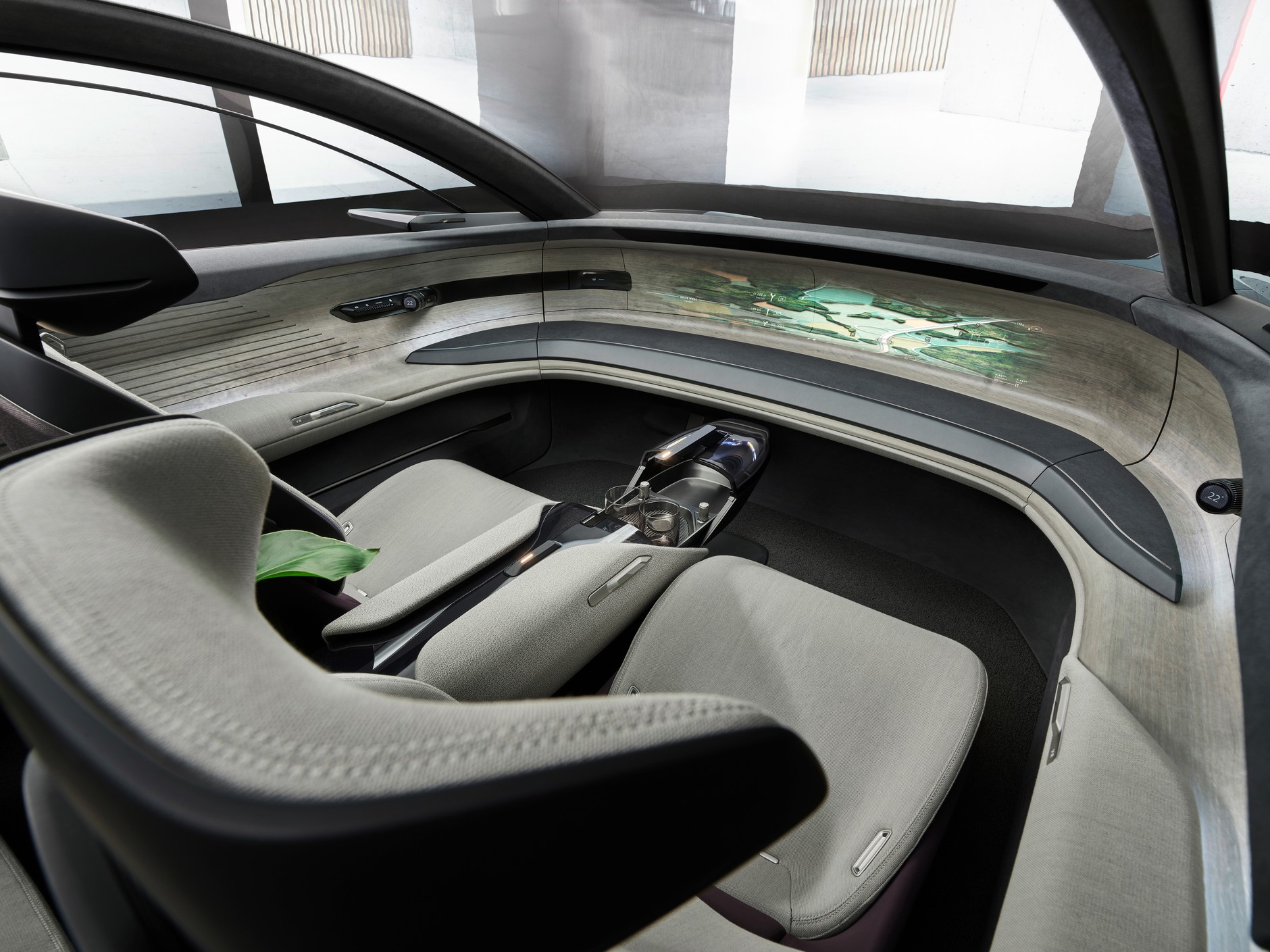 Audi Grandsphere