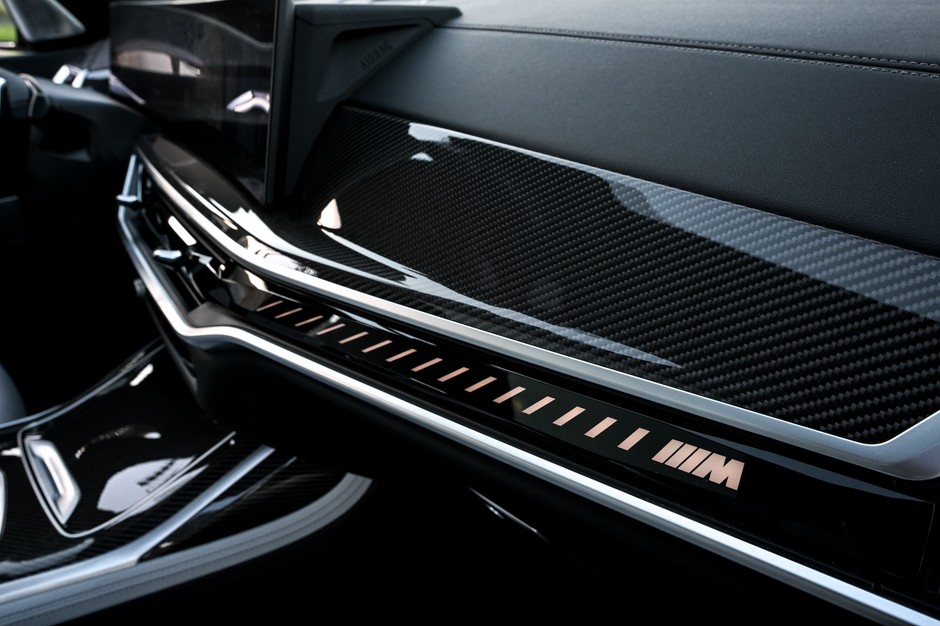 BMW X7 xDrive M60i