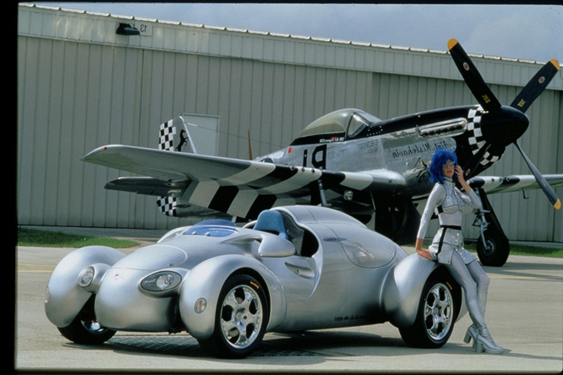 Rinspeed – cała kolekcja odjechanych prototypów