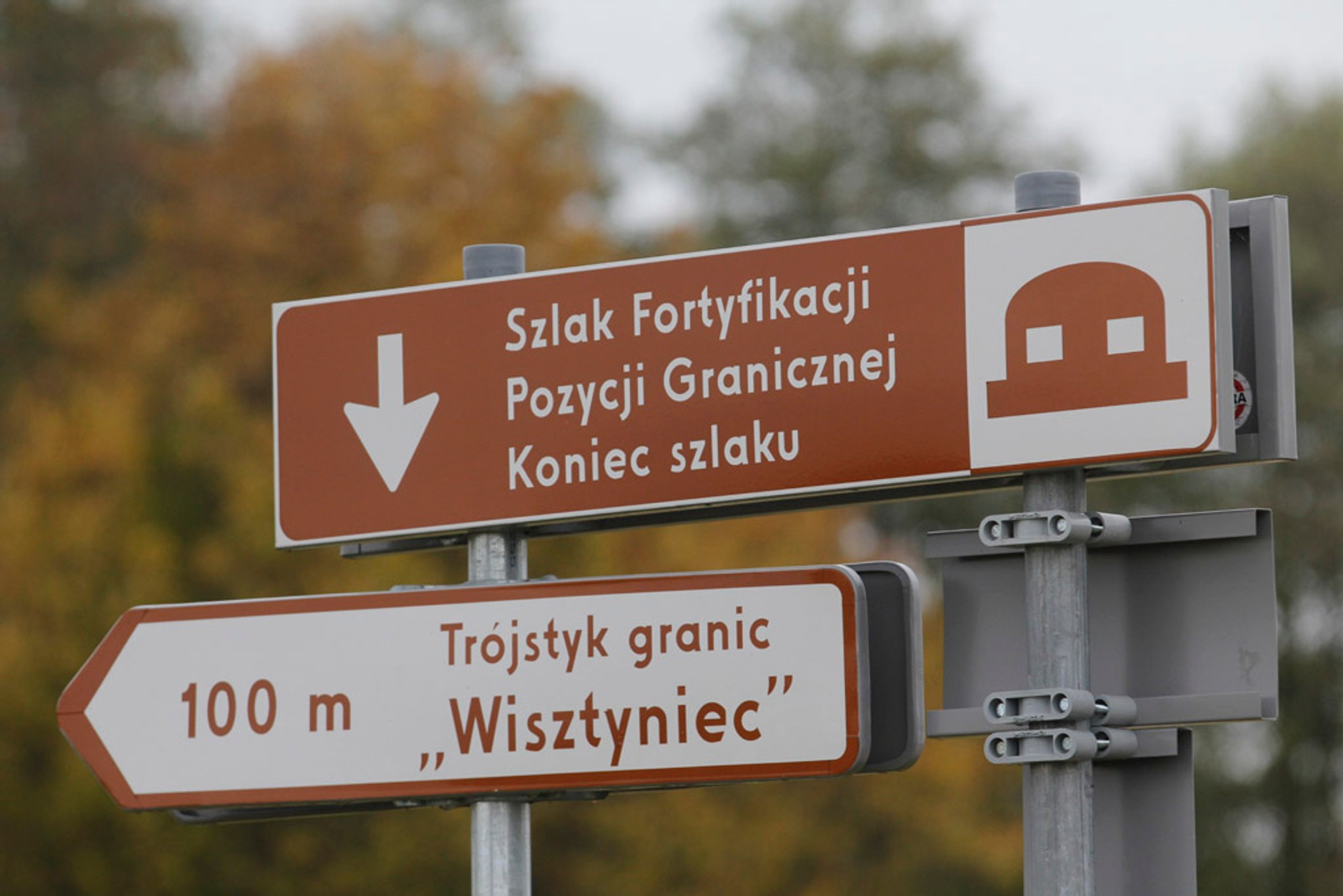 Zwiedzamy okolice Gołdapii z Chevroletem Captivą