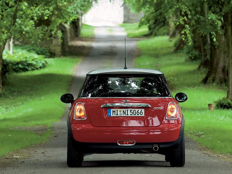 Oficjalna prezentacja nowego Mini!