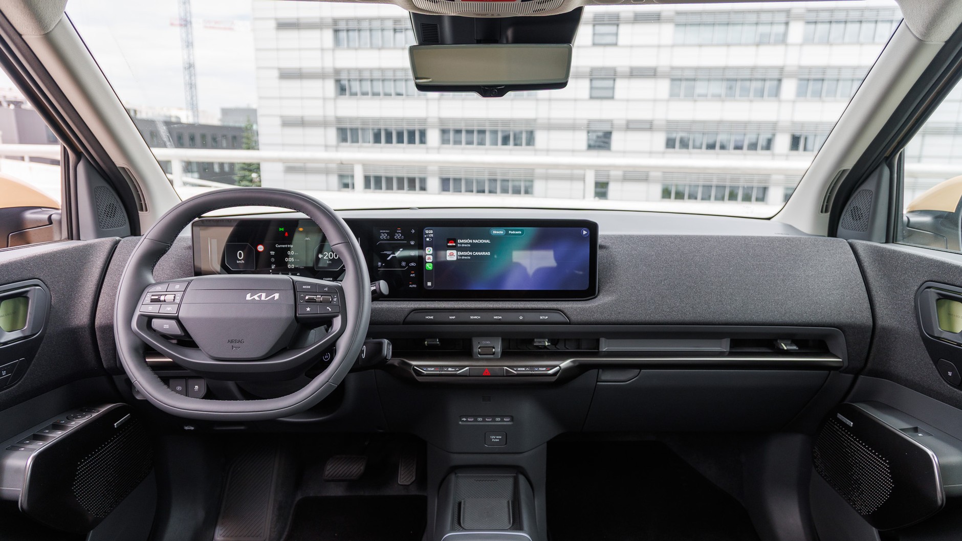 2026 Kia EV2