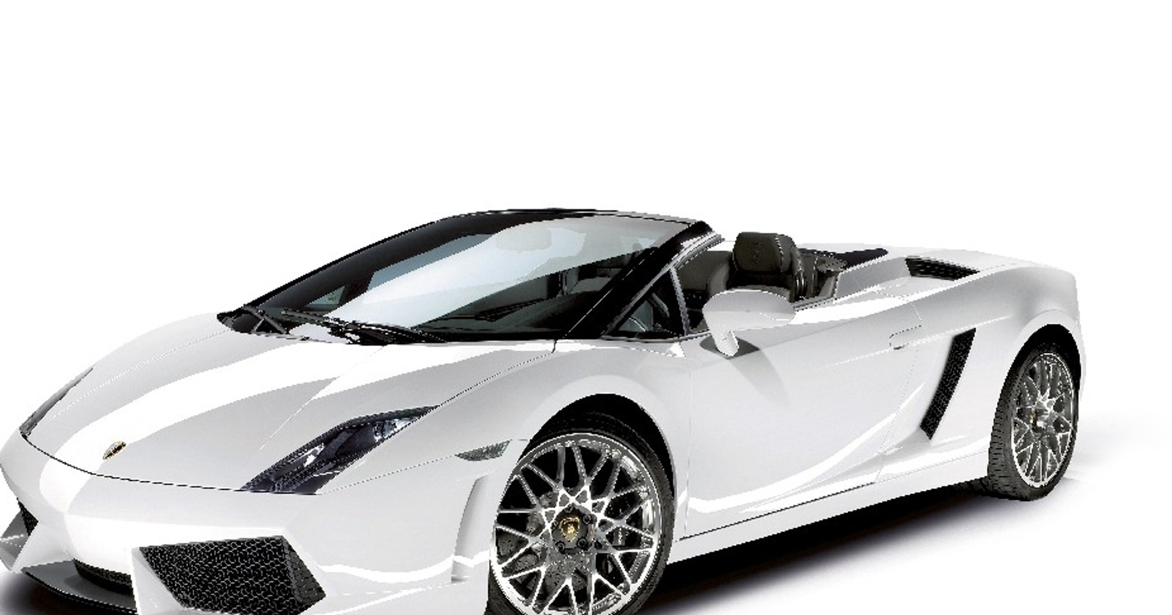 Lamborghini Gallardo Spyder