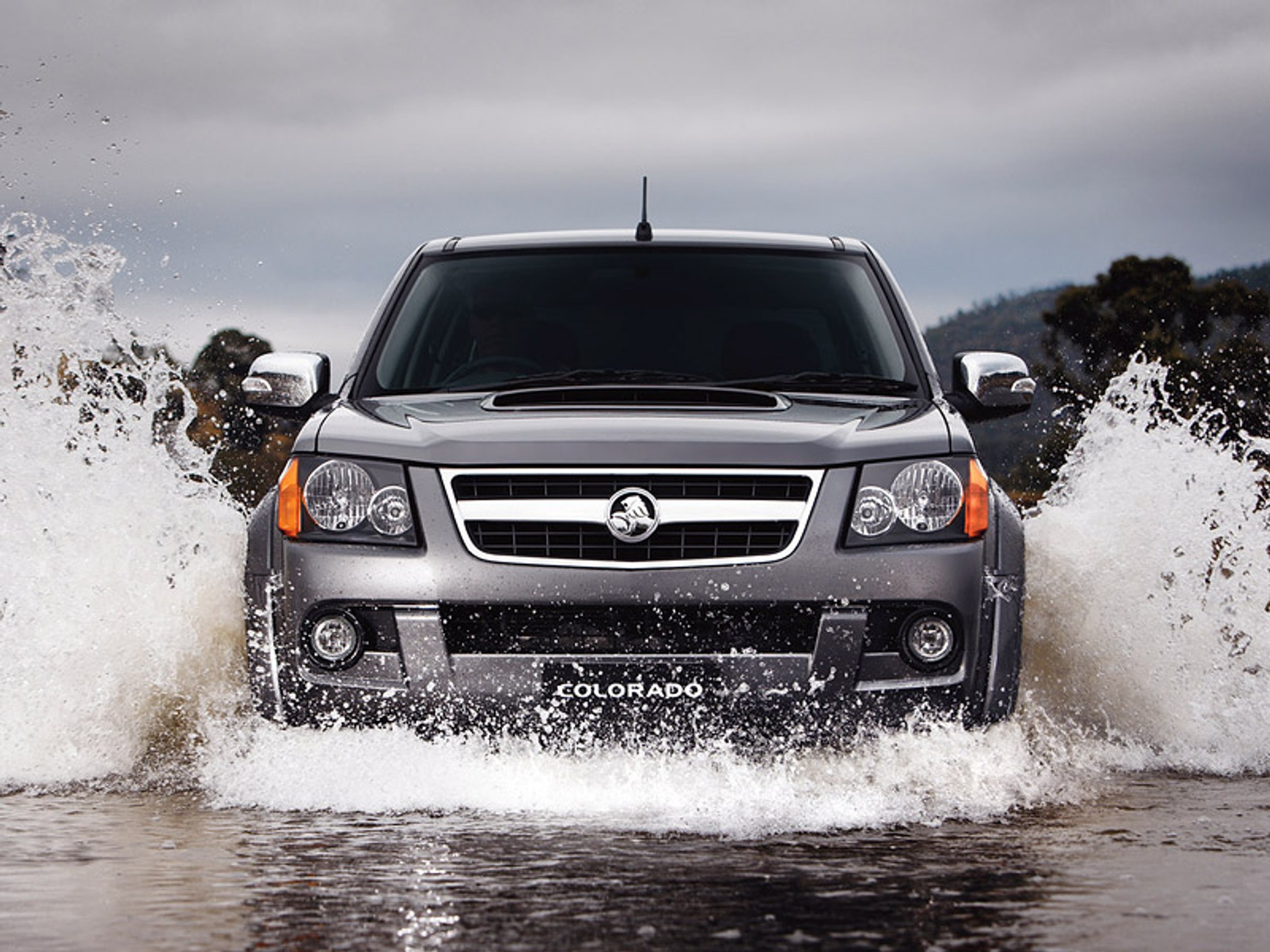 Holden Colorado – nowy pickup z australijskim znaczkiem