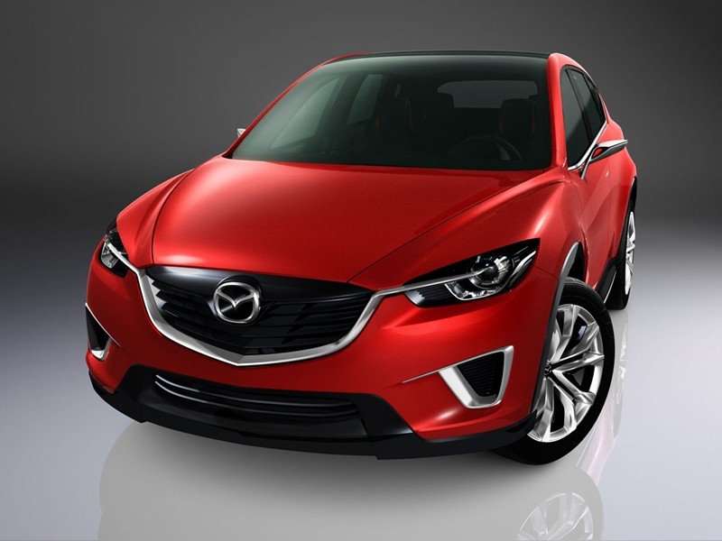 Mazda CX-5 Minagi