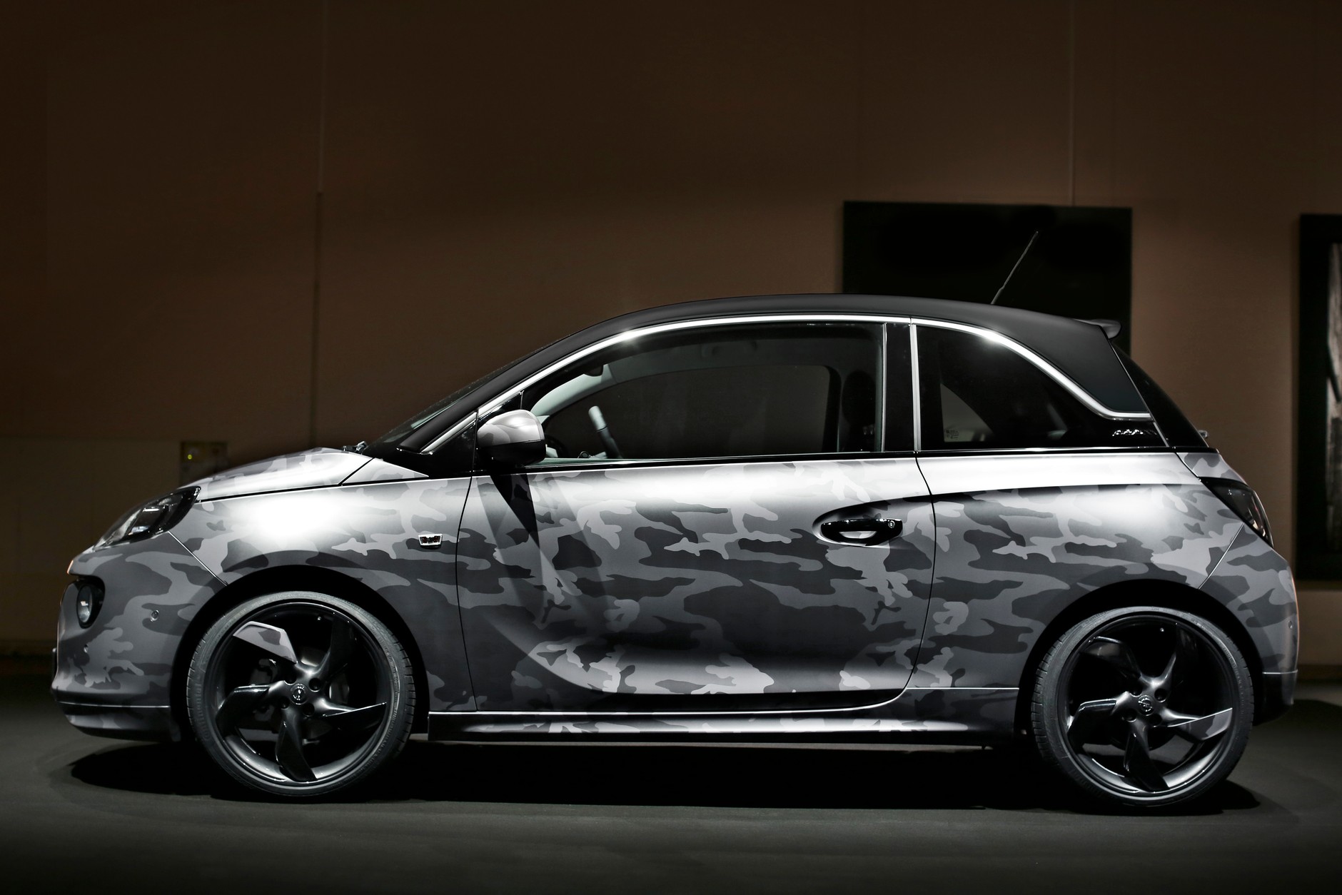 Opel Adam by Bryan Adams