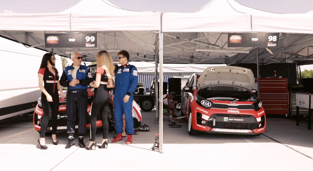 Auto Świat Pit Stop – KIA PLATINUM CUP