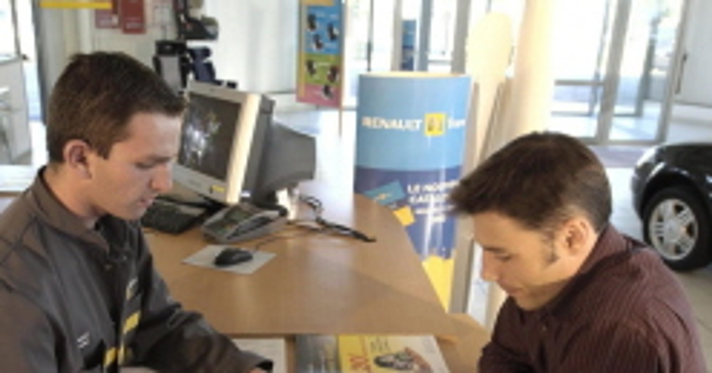 Renault: pasek w promocji