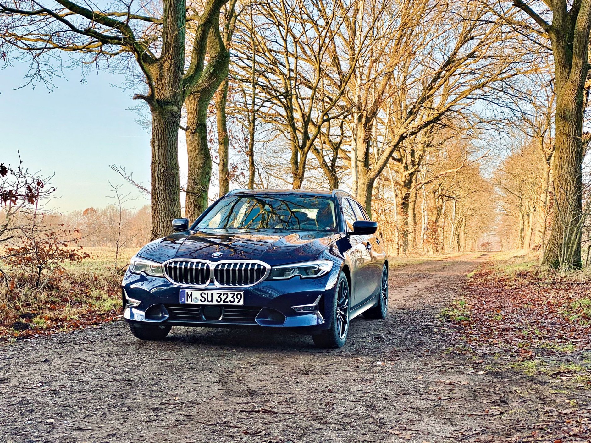 BMW 320d Touring - kolosalnie dobra kombinacja