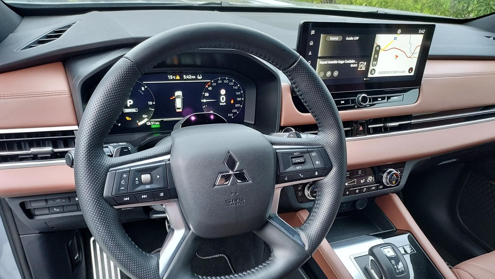 Nowy Mitsubishi Outlander PHEV