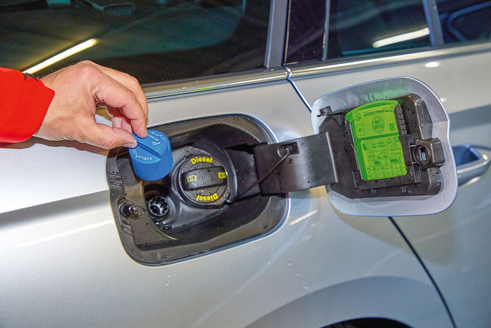 Nowa Skoda Octavia - niebezpiecznie blisko Passata