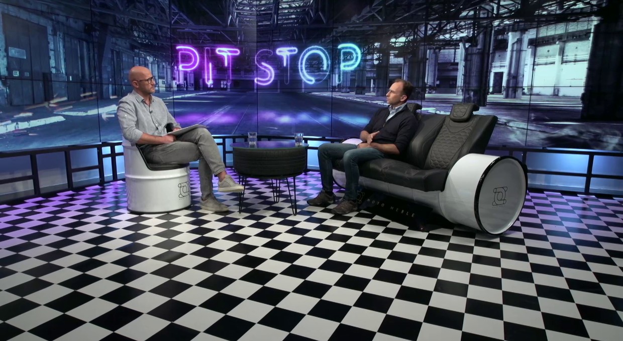 Auto Świat Pit Stop. Jak świecą nasze auta i co zrobić, żeby robiły to lepiej?