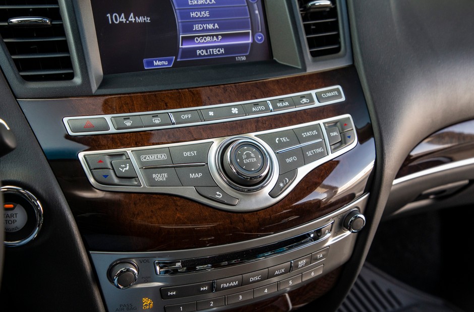 Infiniti QX60