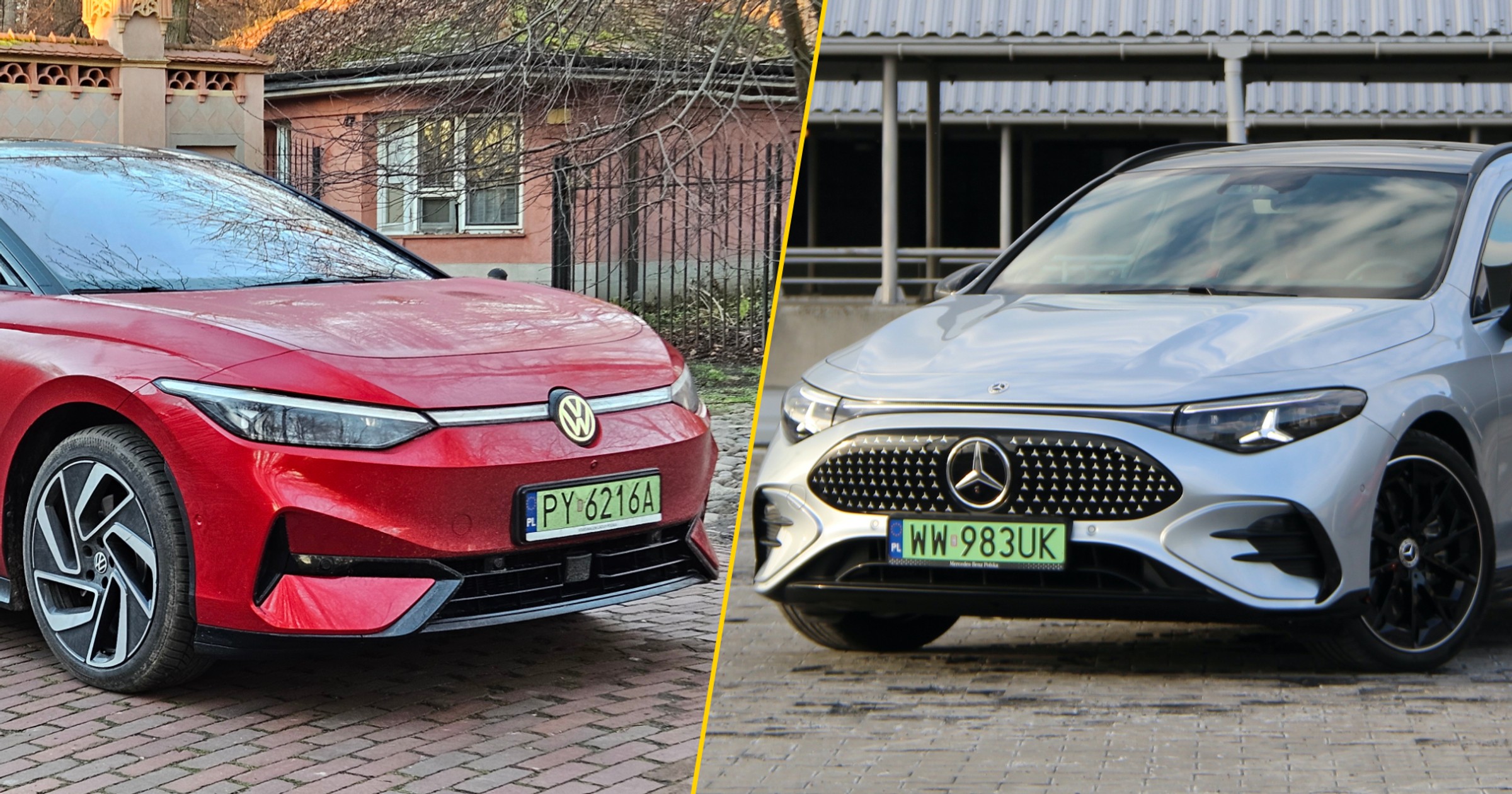 Najlepsze samochody elektryczne, jakie można dziś kupić