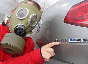 Volkswageny z "oszukanymi" dieslami trzeba zgłaszać ministrowi infrastruktury