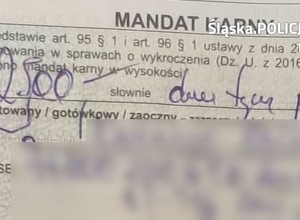 Pędził 174 km na godz. Ten kierowca słono zapłaci za wyjazd na narty