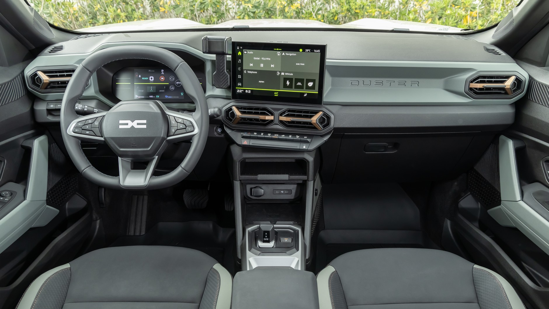 Dacia Duster 3. generacji (2024)