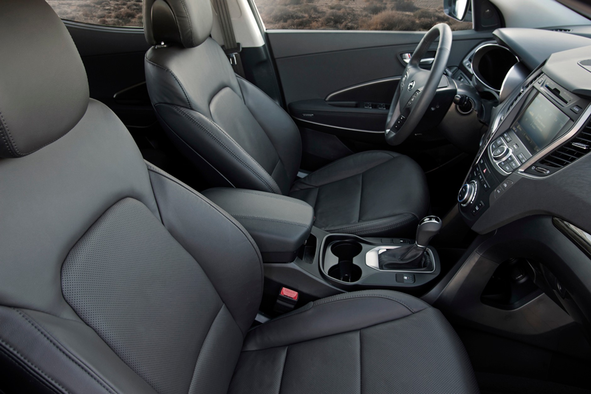 Nowy Hyundai Santa Fe ujawniony