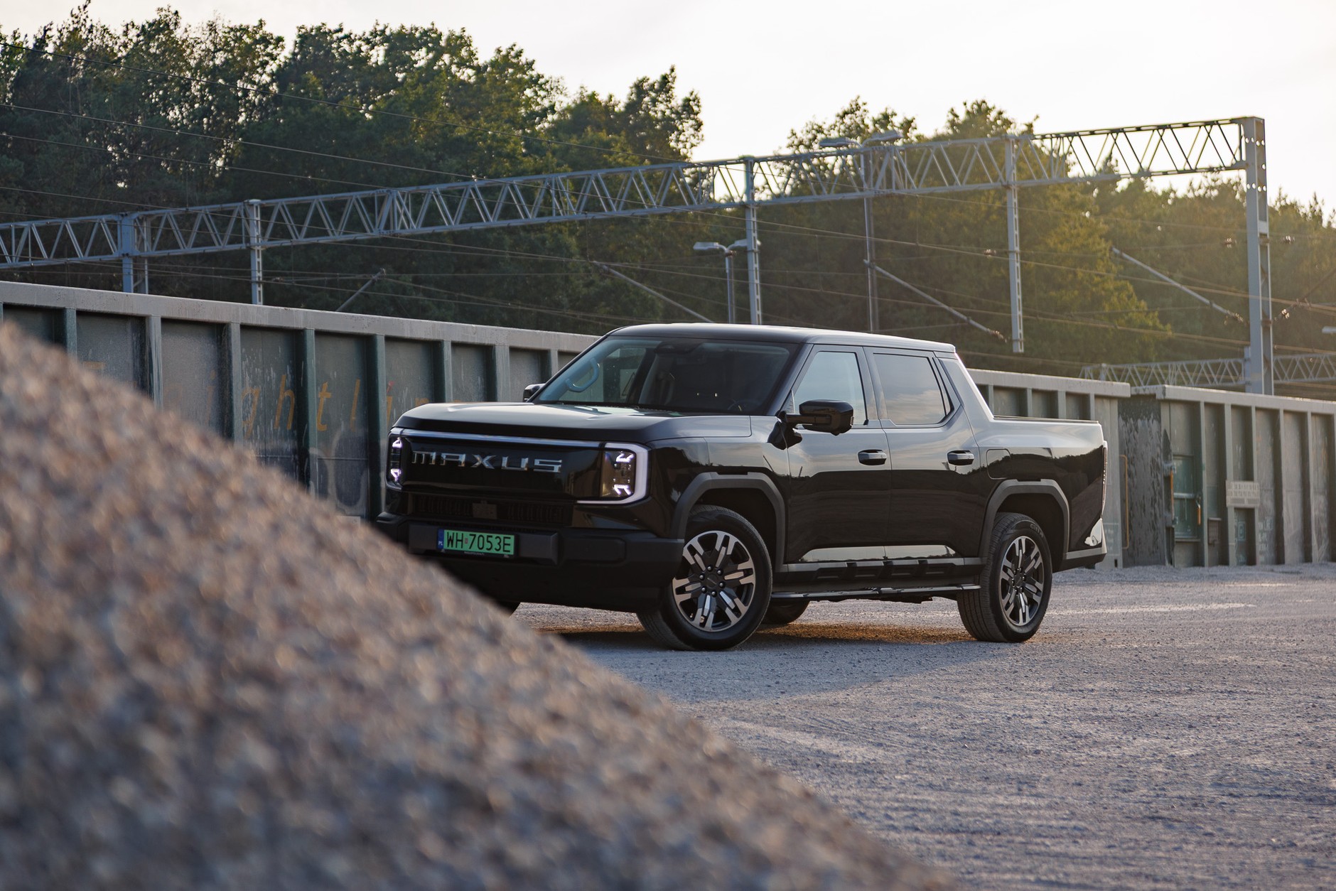 2025 Maxus eTerron 9