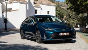 Toyota liderem na polskim rynku, a Corolla najpopularniejszym modelem