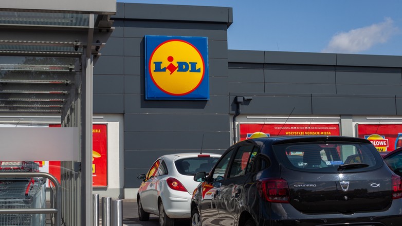 Sklep Lidl