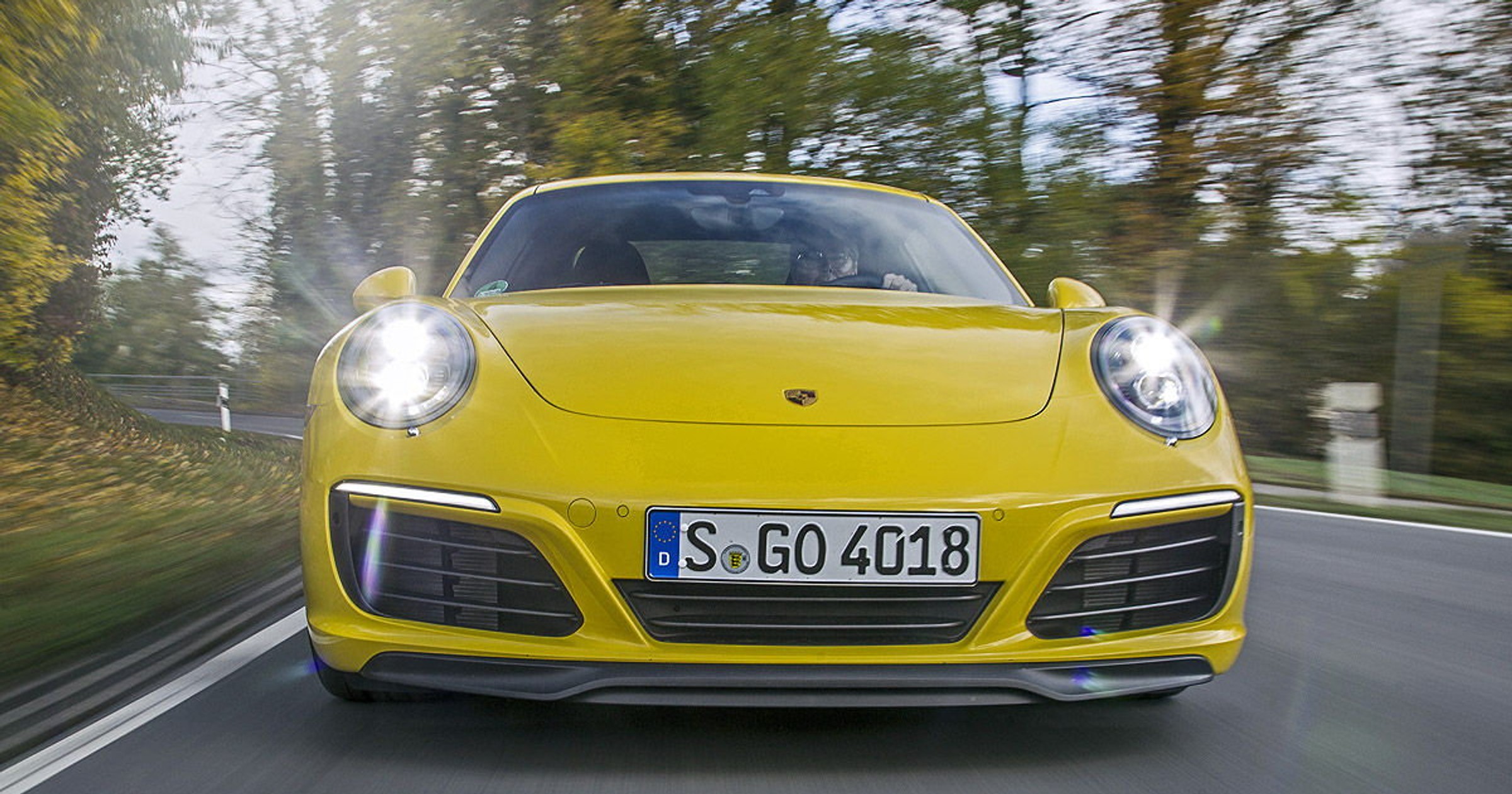 Porsche 911 - Grzeczniejsze znaczy lepsze?