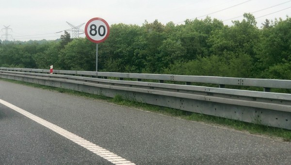 Pofalowana autostrada A1 na Śląsku. Trzeba zwalniać do 80 km na godz. Pytamy GDDKiA, co z tym zrobi