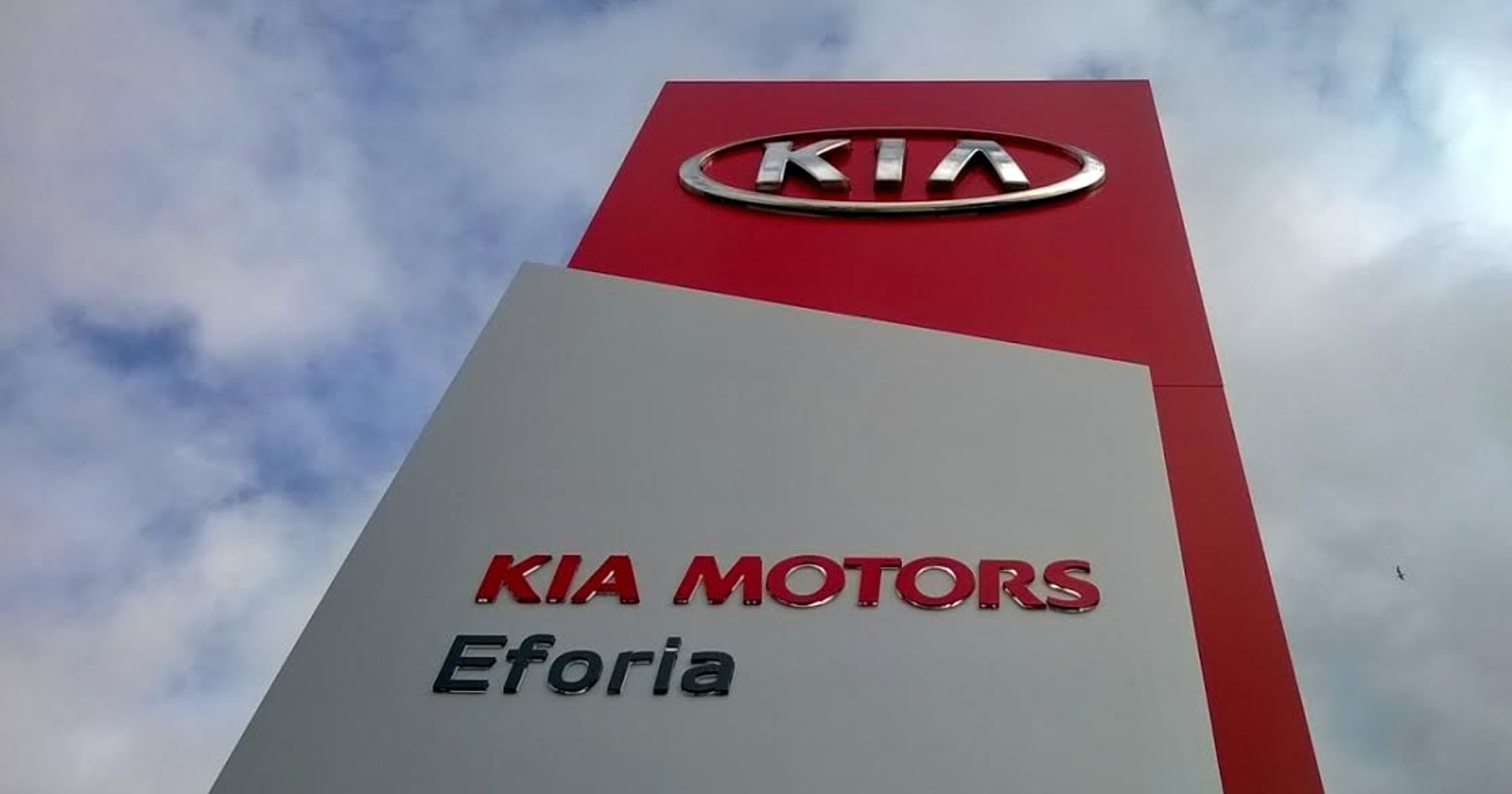 Kia - nowy salon w Warszawie