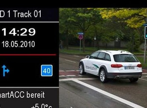 Nowatorski sposób na zmniejszenie spalania wg Audi