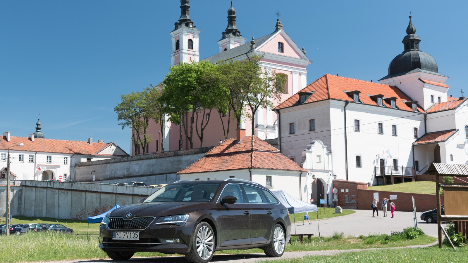 Mazury: coś dla ciała i ducha - Wigry