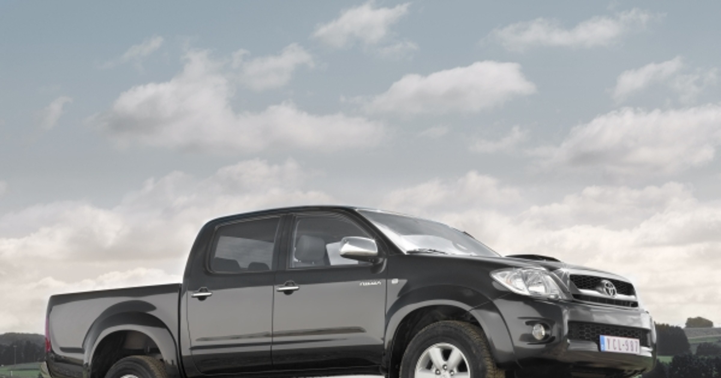 Oto nowa Toyota Hilux