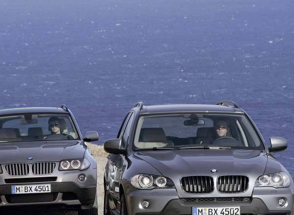 BMW coraz bardziej meksykańskie