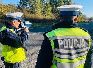 Policjanci z trzech komend prowadzili specjalną akcję. Sprawdzali tylko jedną drogę
