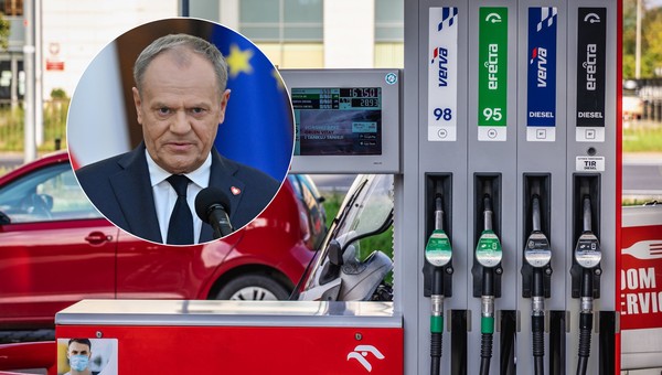 Rząd planuje interwencję w sprawie cen paliw