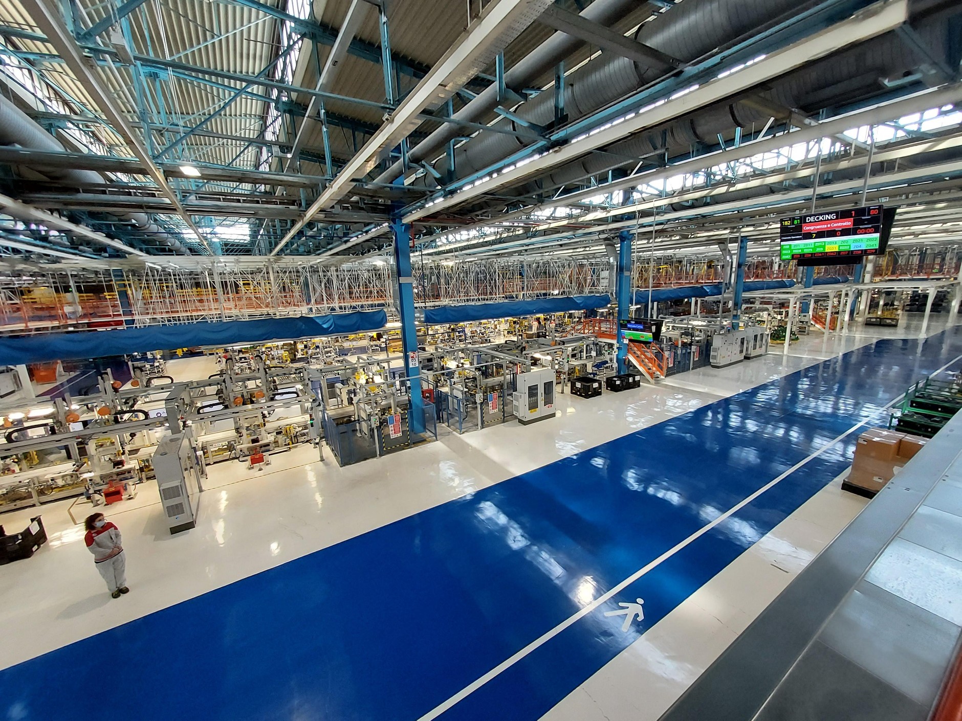 Alfa Romeo Tonale – fabryka